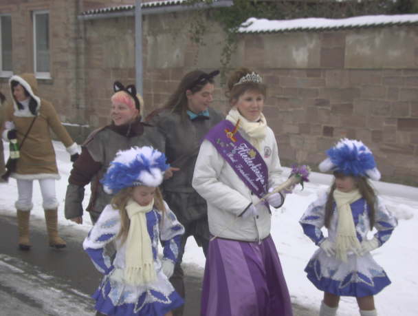 fliederk�nigin