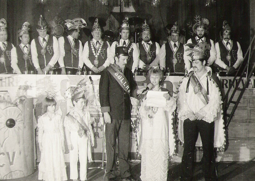 prinzenpaar gentsch+